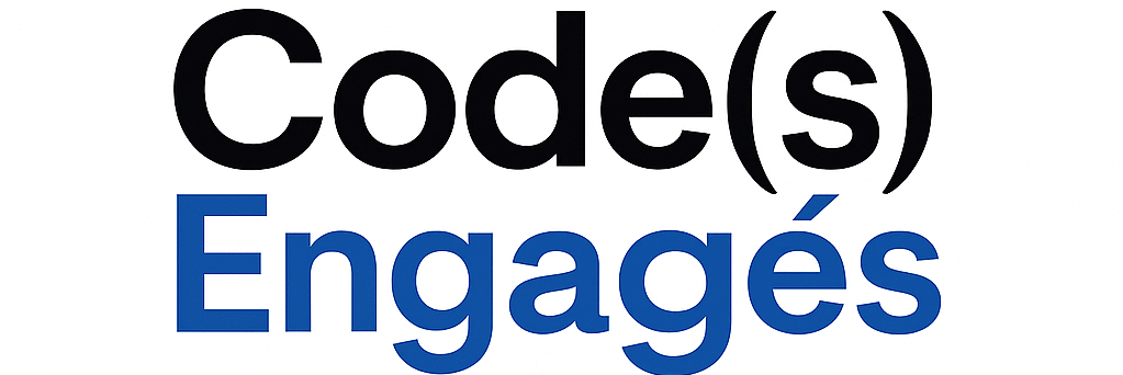 logo code engages
